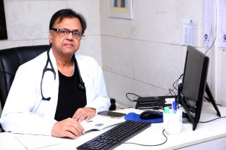 Chairman DR. PREM AGGARWAL