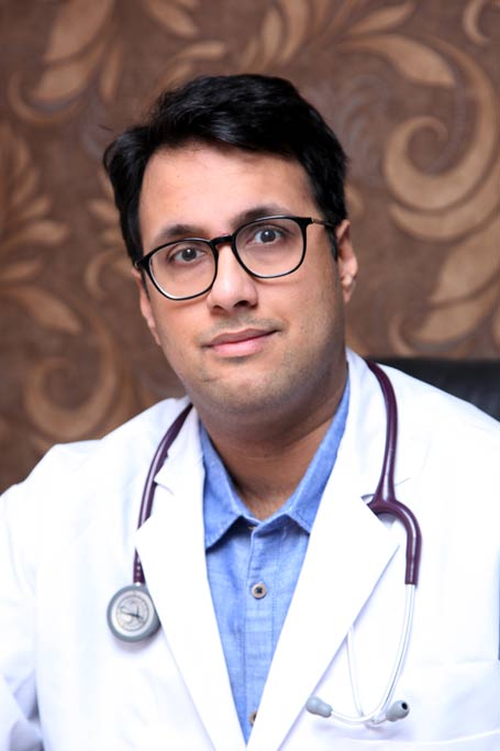 Dr. Manav Aggarwal