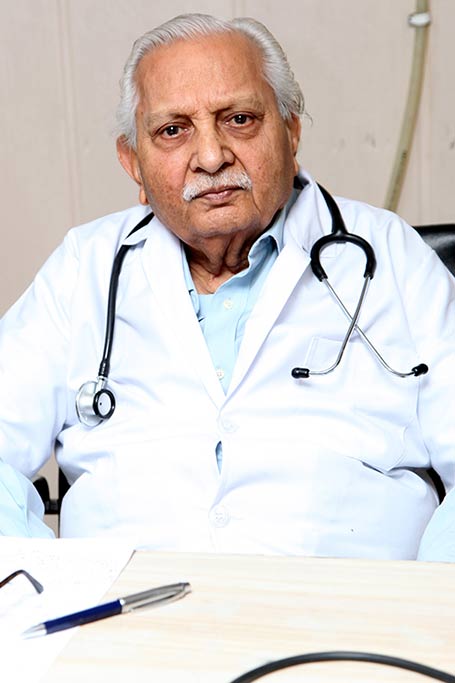 Dr. KK Srivastava