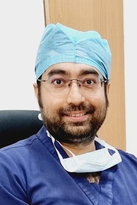 Dr. Prateek Kant Gupta