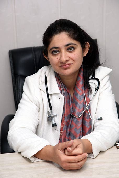 Dr. Samriti Uppal
