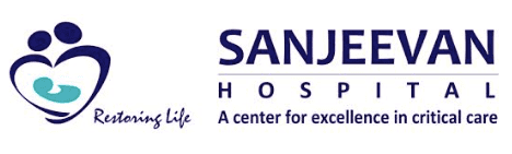 Sanjeevan healthcare Logo