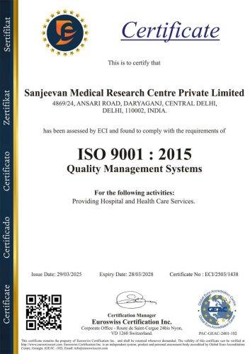 ISO-Certificate